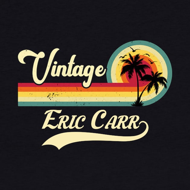 Summer vintage eric carr by PROALITY PROJECT